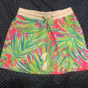 Lilly Pulitzer Zia Skirt XS